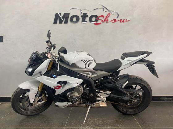 BMW S 1000 R 